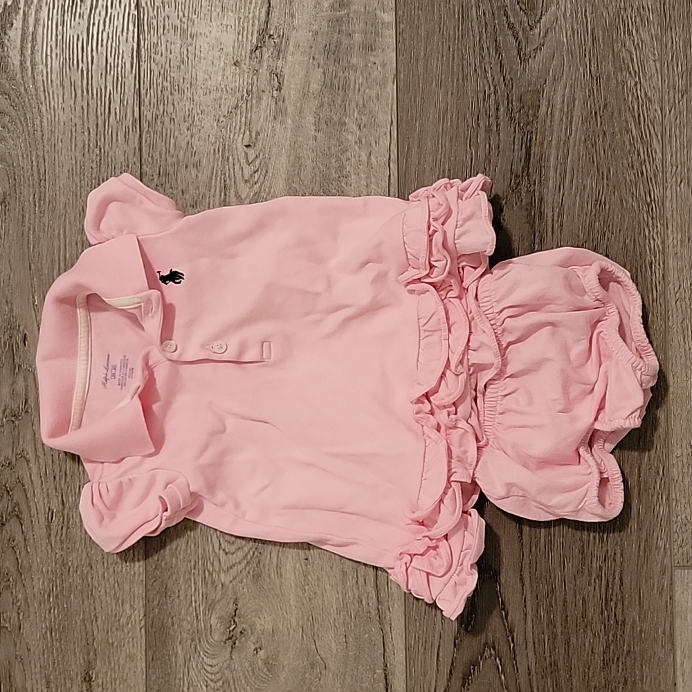 Polo set